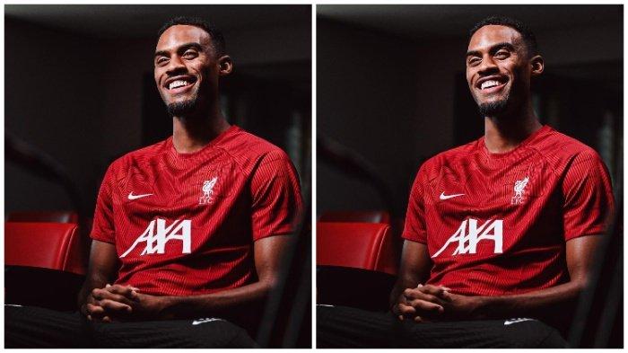Ryan Gravenberch didatangkan ke Liverpool dari Bayern Munich pada musim panas 2023.
