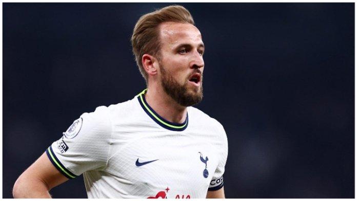 Pemain depan Tottenham Hotspur, Harry Kane