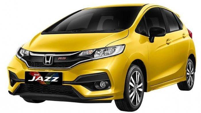 Ilustrasi Honda Jazz