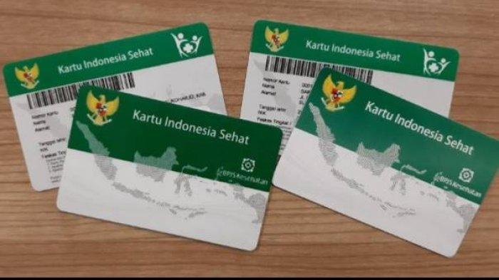 PENONAKTIFAN PBI - ILUSTRASI kartu BPJS Kesehatan. Begini tanggapan BPJS kesehatan, soal penonaktifan 7,3 Juta peserta PBI. 