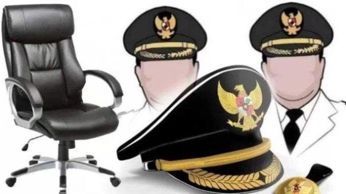 PIKADA: Ilustrasi kepala daerah. berikut ini daftar 11 kepala daerah (Kada) di Maluku Utara yang akan dilantik pada 20 Februari 2025 oleh Presiden RI Prabowo Subianto di Istana Negara 