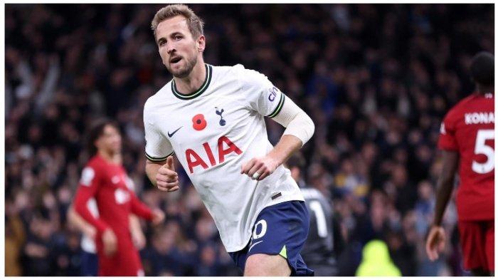 Striker Tottenham Hotspur, Harry Kane