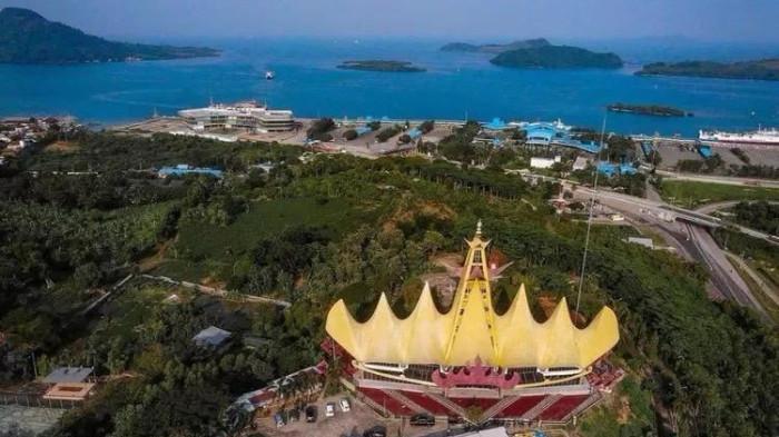 kunker ke lampung