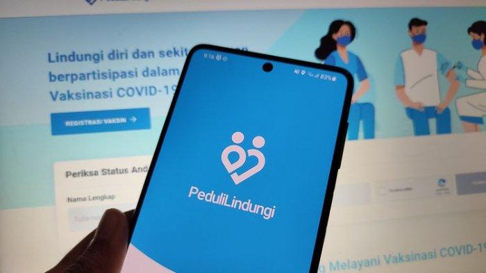 Cara Scan QR Code PeduliLindungi, Ini Arti Warna Barcode: Hijau, Kuning ...