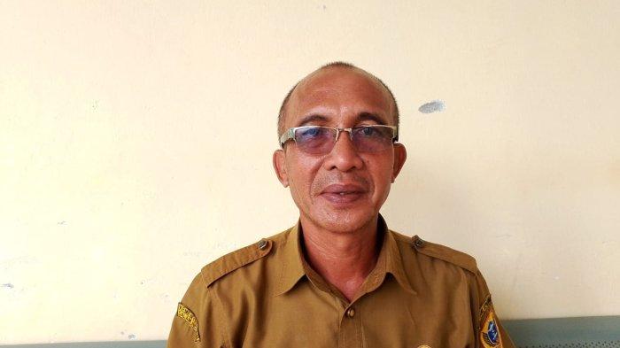 Kepala Dinas Pendidikan Kota Tidore Kepulauan Zainuddin Umasangadji.