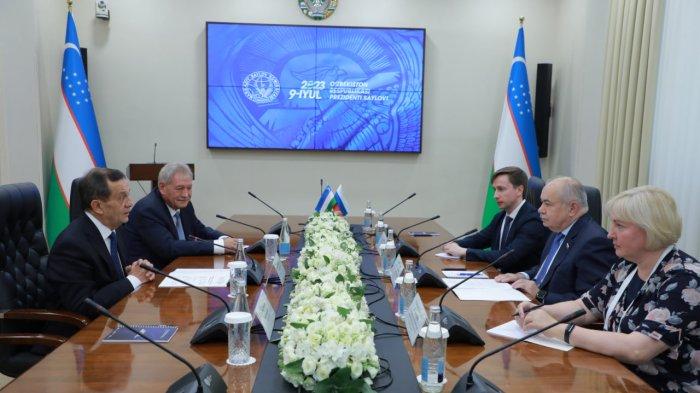 Pendapat para pengamat internasional terhadap Pemilu dini Republik Uzbekistan