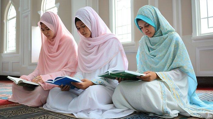KUNCI JAWABAN - Ilustrasi belajar agama Islam. Diunduh dari canva.com, Senin (10/3/2025). Berikut ini kunci jawaban PAI kelas 12 SMA Kurikulum Merdeka Semester 2 halaman 222 materi tentang Ilmu Kalam