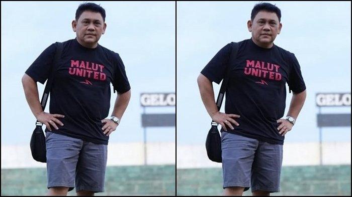 KOMPETISI: Pengamat Sepak Bola Weshley Hutagalung. Di mana ia mengatakan game plan adalah kunci Timnas Indonesia hadapi Filipina di ASEAN Cup 2024