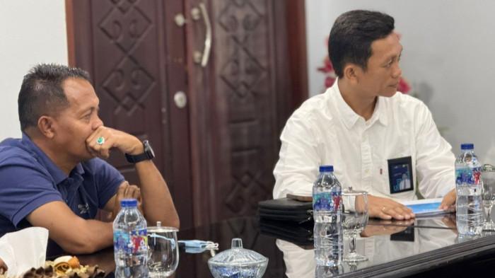 pertemuan pln dan pemkab
