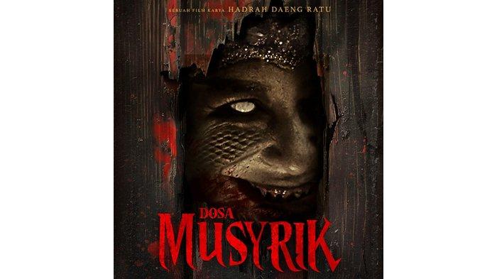 Poster film Dosa Musyrik.