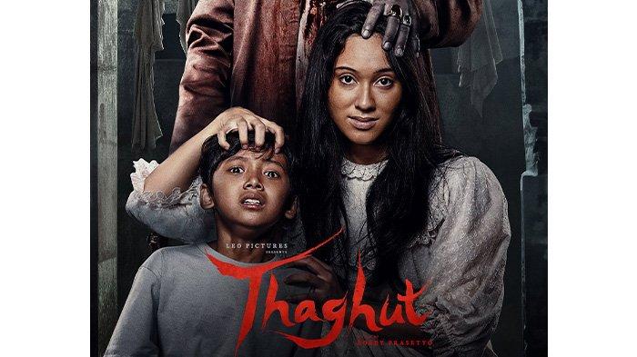 Poster film Thaghut.