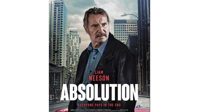 Poster film Absolution.