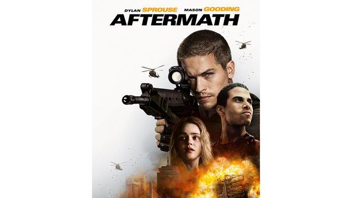 Poster Film Aftermath (2024).