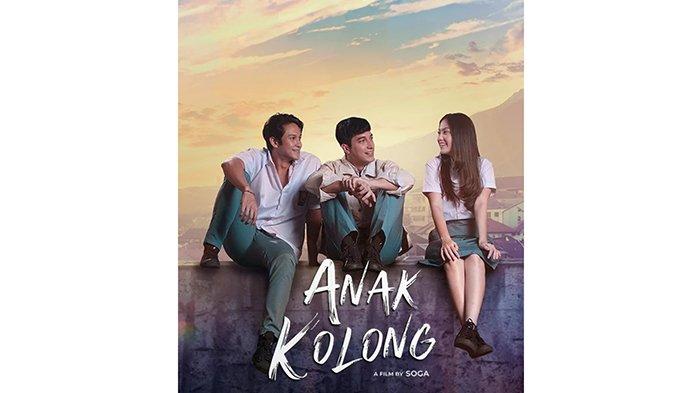 Poster Film Anak Kolong.