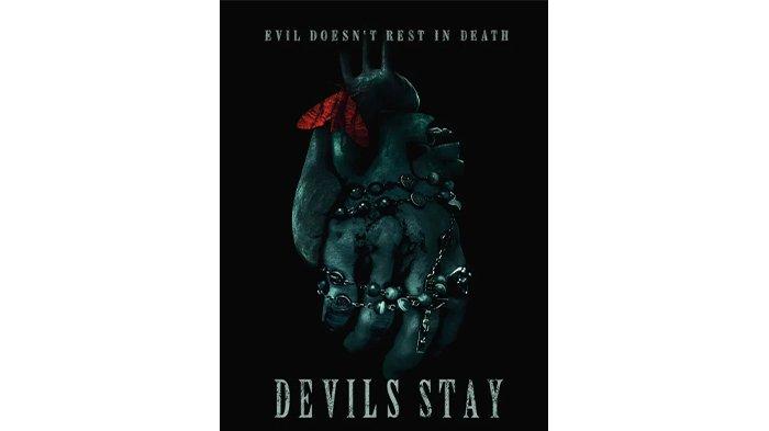 Poster Film Devils Stay.