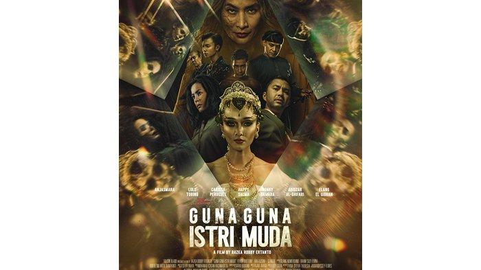 Poster Film Guna Guna Istri Muda.