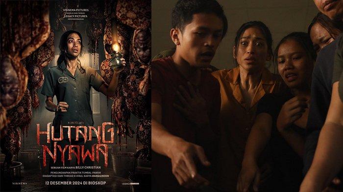 Sinopsis Film Hutang Nyawa, Perjuangan Tulang Punggung Keluarga ...