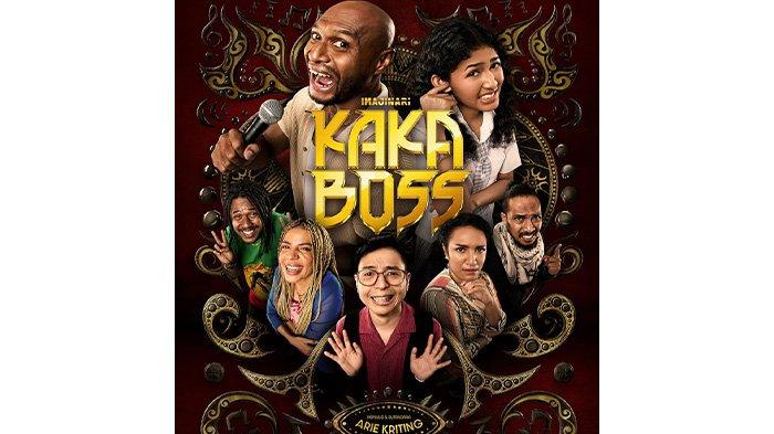 Poster film Kaka Boss.