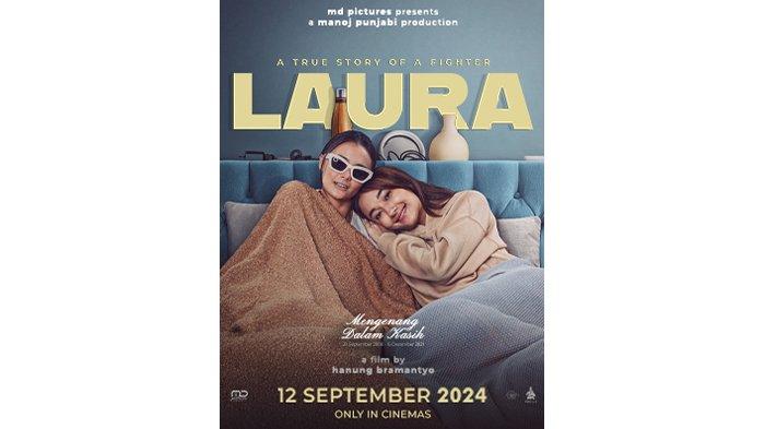 Poster Film Laura.