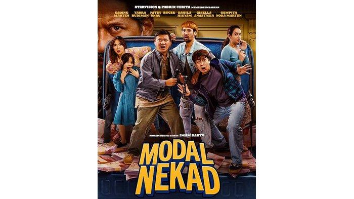Poster Film Modal Nekad.