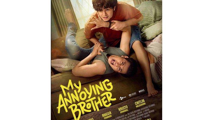 Poster Film My Annoying Brother.