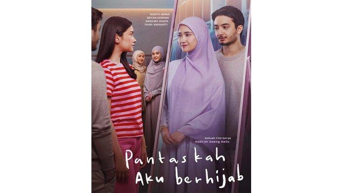 Poster Film Pantaskah Aku Berhijab.