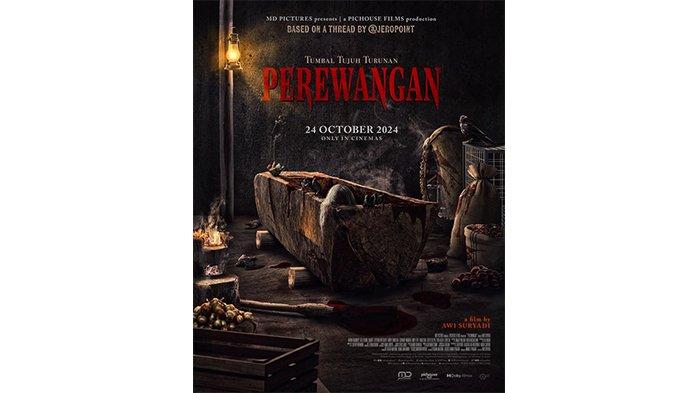 Poster Film Perewangan.