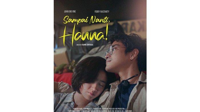 Poster Film Sampai Nanti, Hanna!