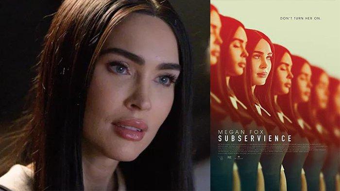 Poster film Subservience, tayang perdana hari ini, Sabtu (7/9/2024) di Bioskop XXI Ternate, Maluku Utara.