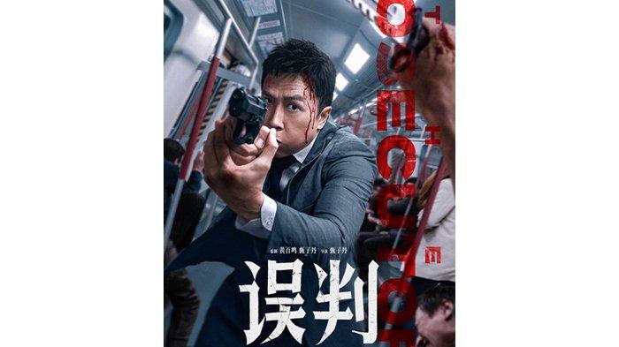 Poster Film The Prosecutor.