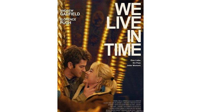 Poster Film We Live In Time.