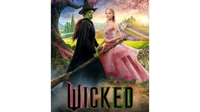 Poster Film Wicked.