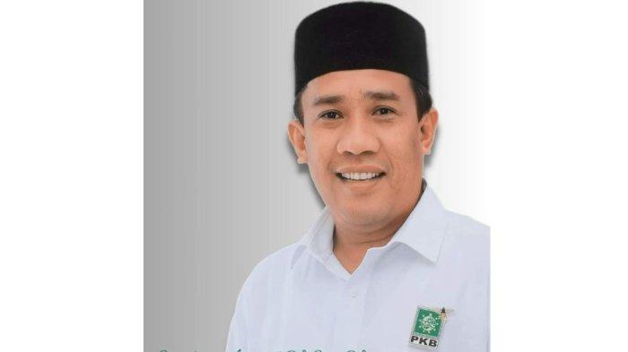 PROFIL: Ketua LPP DPW PKB Maluku Utara, Muksin Amrin, Selasa (16/5/2023)