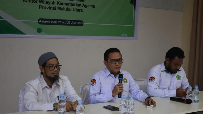 proyek kemenag malut