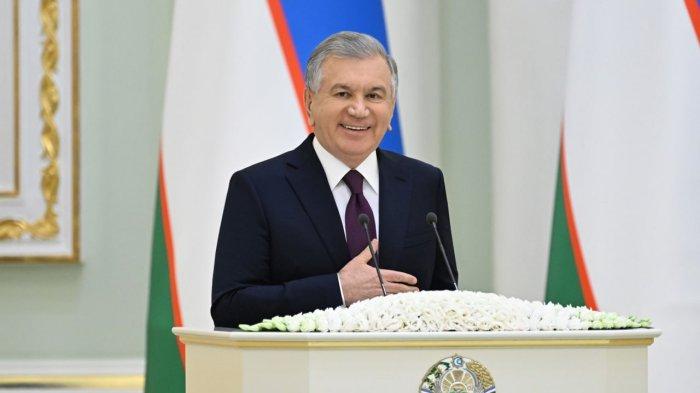 KPU Pusat Uzbekistan mengadakan rapat bersama dengan para pengamat dari organisasi internasional dan negara-negara asing  untuk melakukan observasi terhadap persiapan dan pelaksanaan Pemilu dini di negara tersebut, Minggu (9/7/2023)