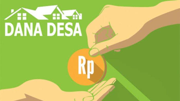 Realsiasi Dana Desa (DD) di Halmahera Selatan, Maluku Utara telah mencapai 98 persen, Kamis (14/11/2024).