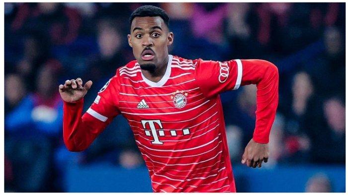 Gelandang Bayern Munich, Ryan Gravenberch