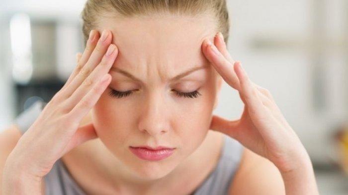 Ilustrasi Sakit Kepala atau Pusing. (SHUTTERSTOCK)
