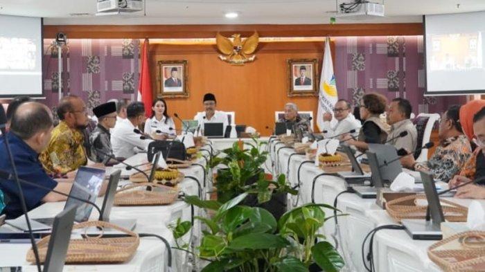 KEGIATAN SHERLY LAOS - Gubernur Maluku Utara Sherly Laos di salah satu kunkernya di Jakarta. Foto diunduh dari Instagram @s_tjo, Jumat (21/3/2025).