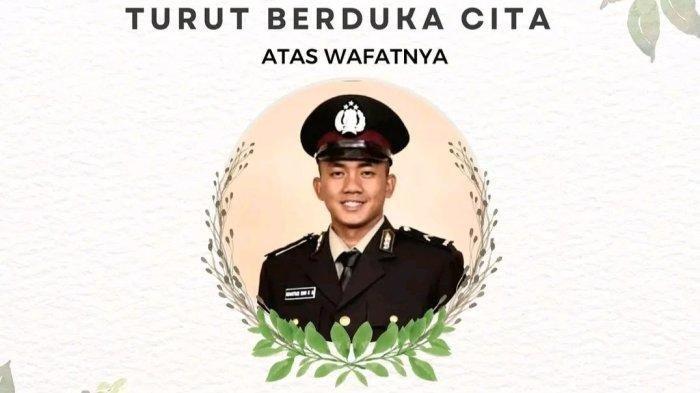Bripda Ignatius Dwi Frisco Sirage, anggota Polri yang tewas diduga karena ditembak oleh rekan sesama anggota polisi.