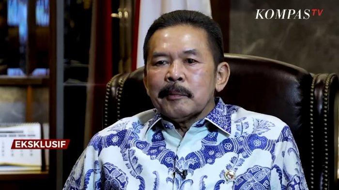 Jaksa Agung RI, ST Burhanuddin bicara soal kasus korupsi minyak goreng.