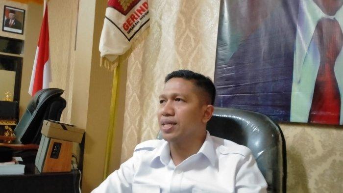 Muhaimin Syarif, tersangka baru dalam kasus suap Gubernur Maluku Utara nonaktif Abdul Ghani Kasuba