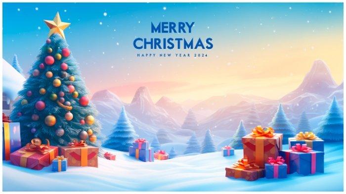 ILUSTRASI Hari Natal