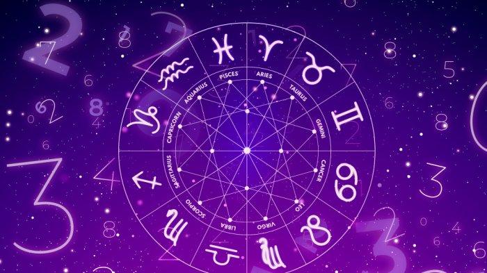 ILUSTRASI 12 zodiak