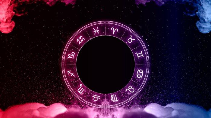 ILUSTRASI Ramalan 12 zodiak