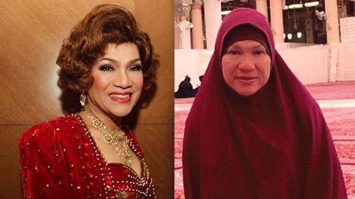 Mengenang Sosok Dorce Gamalama, Selebriti Transpuan Multitalenta yang Punya Kenangan di Ternate