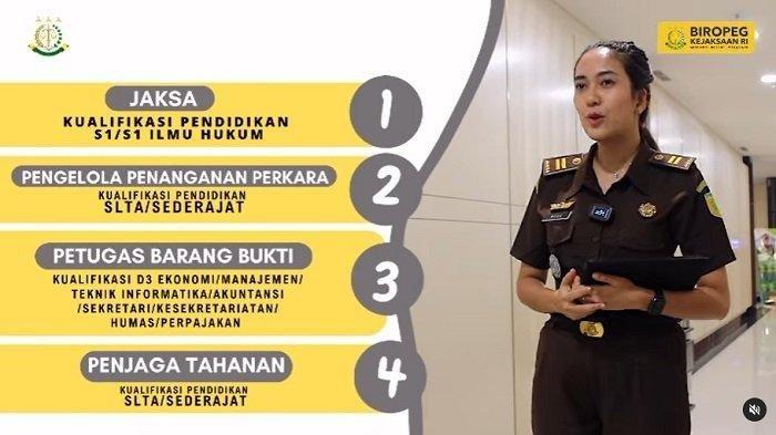 Kejaksaan Buka Pendaftaran CPNS 2023 Sebanyak 7.846 Formasi, Bisa