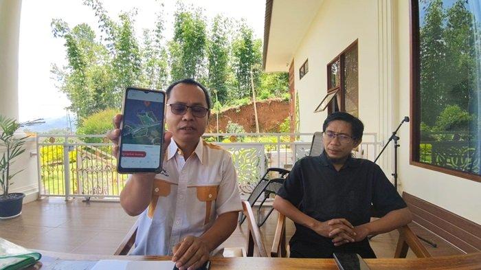 Tanahnya Disebut Masuk dalam Sengketa, Pither Rantetondok: Saya Beli Secara Sah Tahun 2017 - Tribuntoraja.com