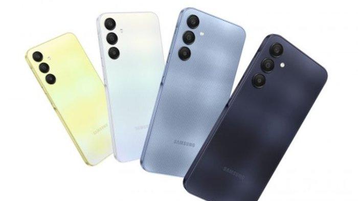 Samsung Galaxy A15 Series Resmi Rilis di Indonesia, Harga Mulai Rp 2,8