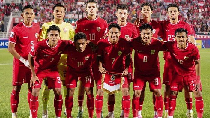 Timnas U23 jelang lawan Yordania di ajang Piala Asia 2024, Minggu (21/4/2024) malam.